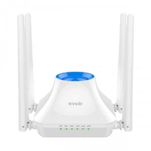 F6 Router WiFi 300Mbps Máxima Cobertura