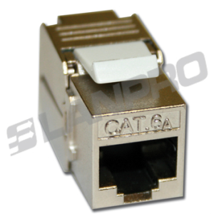 CONECTOR RJ45 CAT 6A SHIELDED › Jastech S.A