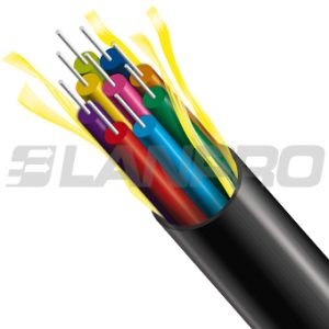 Cable de Fibra Óptica tipo Tight Buffer