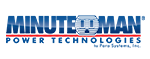 Minuteman, logo.